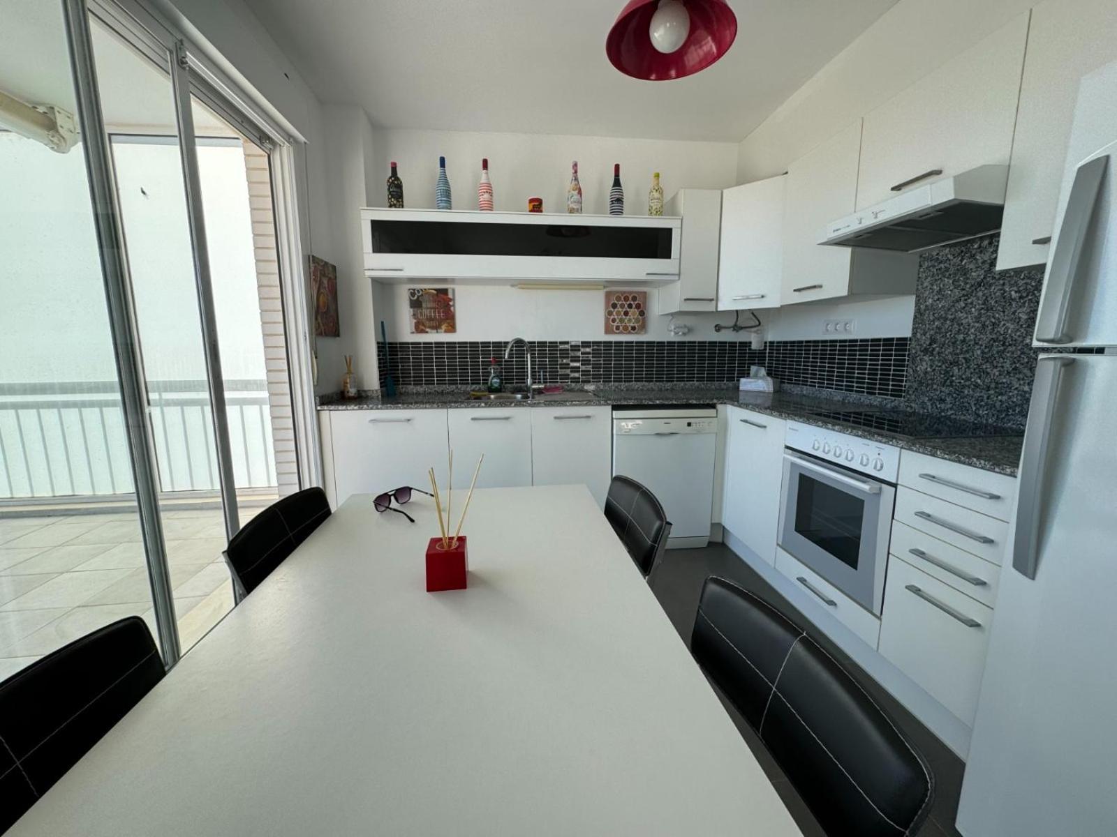 Apartament Estrella II Peñiscola Zewnętrze zdjęcie