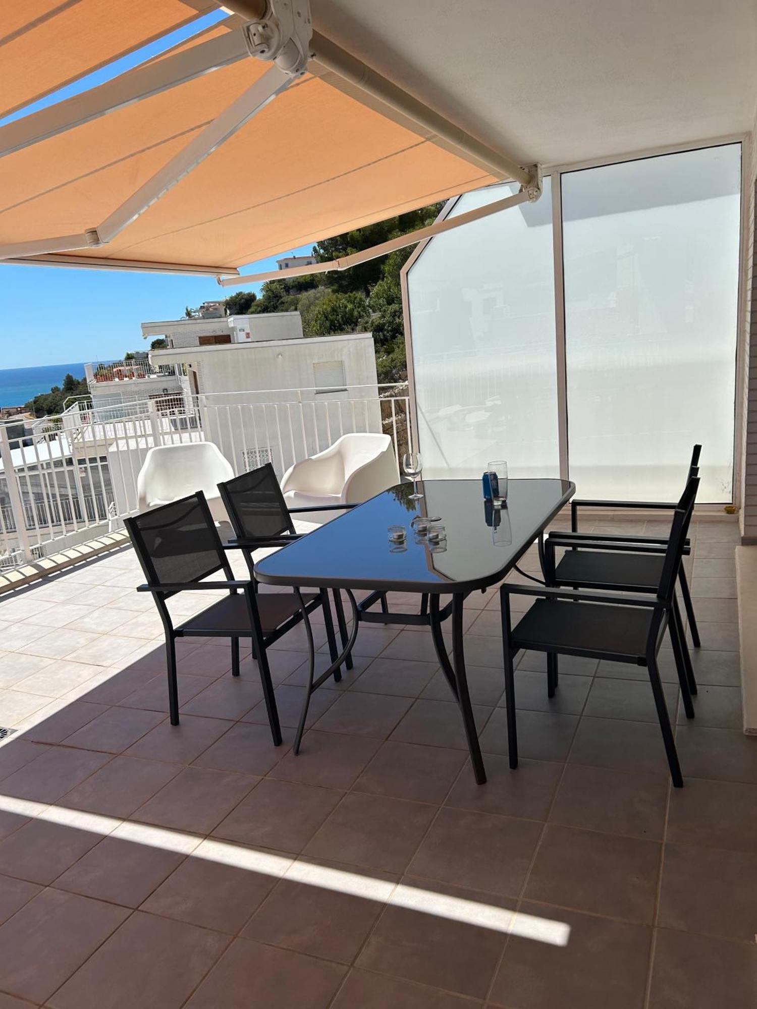 Apartament Estrella II Peñiscola Zewnętrze zdjęcie