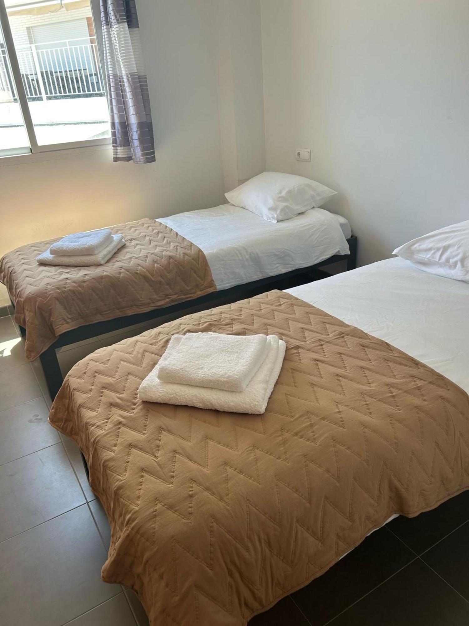 Apartament Estrella II Peñiscola Zewnętrze zdjęcie
